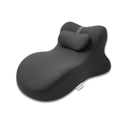 Curvova – Coussin de soutien prénatal